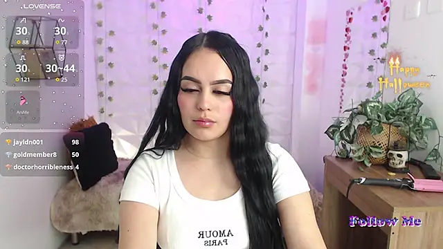 hannadaves - HannaDaves's free webcam