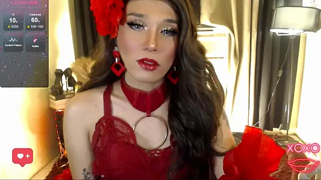 precious_rosedoll - Precious_RoseDoll's free webcam