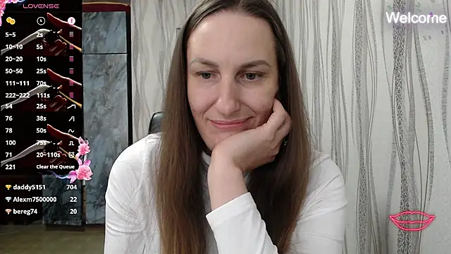 yevgeshka-milashka - Yevgeshka-Milashka's free webcam