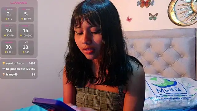 nubesnubladas - NubesNubladas's free webcam