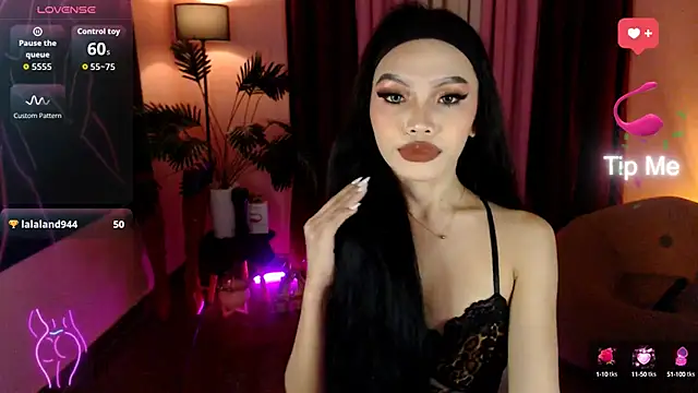 Модель: Asianprincess69