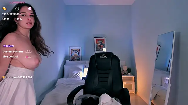 stephanieboobs - StephanieBoobs's free webcam
