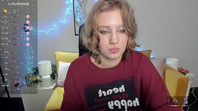 hailey_foxy - Hailey_Foxy's free webcam - UK Sex Cams