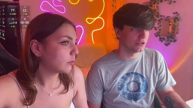 RobertAndLinela