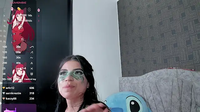 grace-3 - Grace-3's free webcam