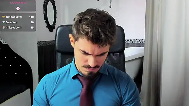 wilsonjules - WilsonJules's free webcam