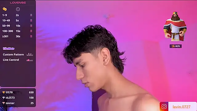 tars_ - TARS_'s free webcam - UK Sex Cams
