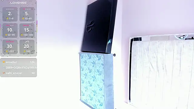 dulce_sofia_20 - Dulce_Sofia_20's free webcam
