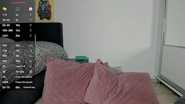 NNNoire from StripChat is Freechat