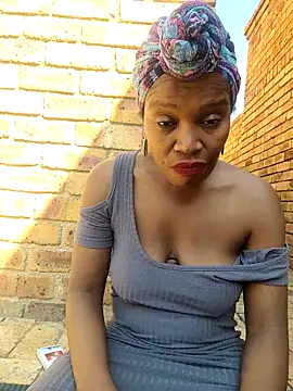 AfricanSquirtingQueen