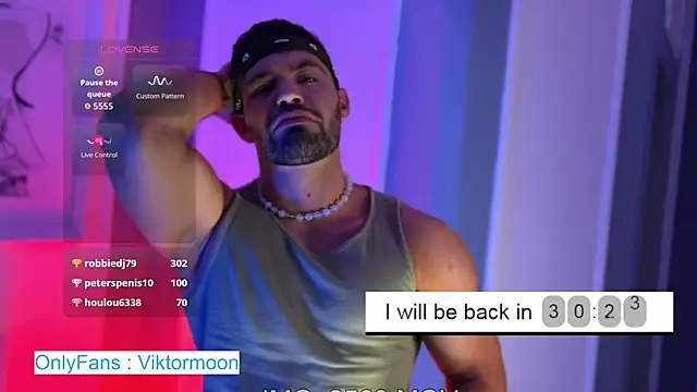 viktormoon - ViktorMoon's free webcam - UK Sex Cams