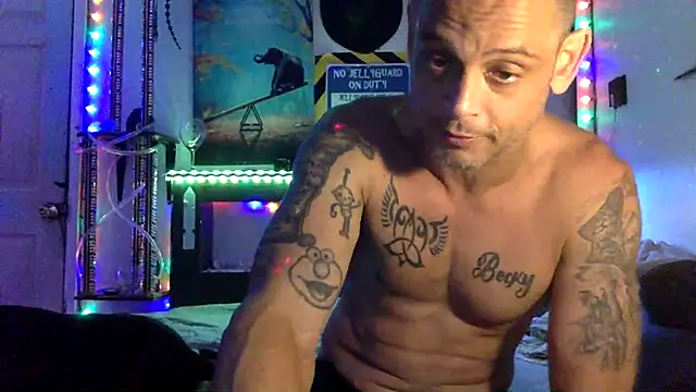 Buffshagswell's Stripchat show and profile