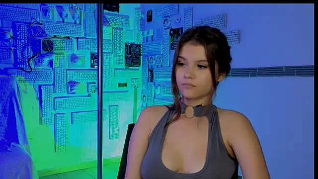 evathopson - EvaThopson's free webcam