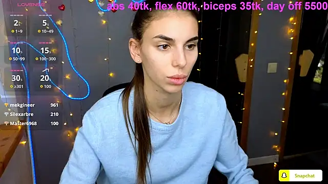 emmygreans - EmmyGreans's free webcam
