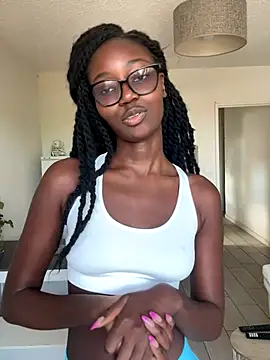 Модель: ebonysweetyy