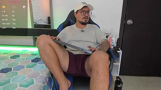 daviidevans_ - DaviidEvans_'s free webcam