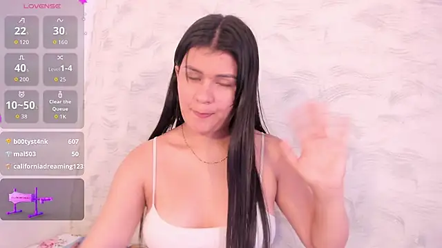 elalove_ - Elalove_'s free webcam