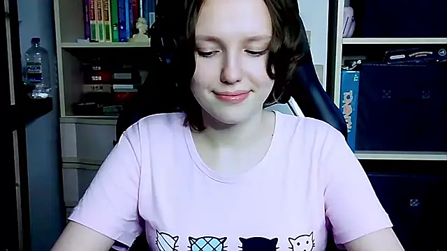 diana-back - Diana-back's free webcam