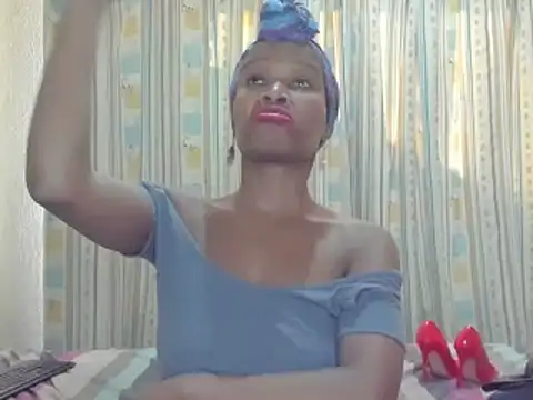 AfricanSquirtingQueen