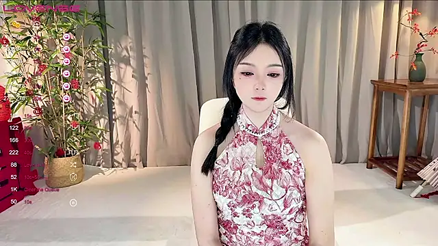 GeGe_Highness's Stripchat show and profile