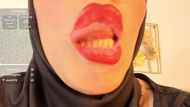 hanajameela - Hanajameela's free webcam - UK Sex Cams