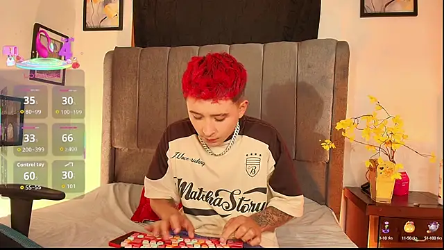michael_lopez_1 - Michael_Lopez_1's free webcam