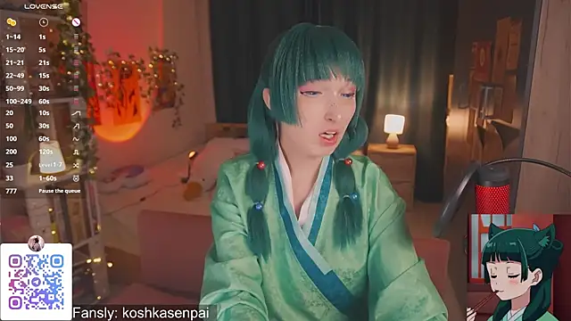 Модель: koshkasenpai