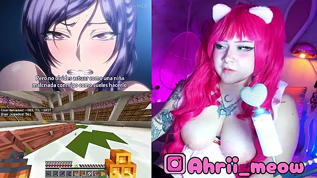 Ahri_meow
