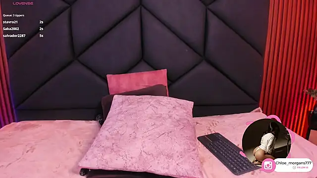 Chloe_Morgans