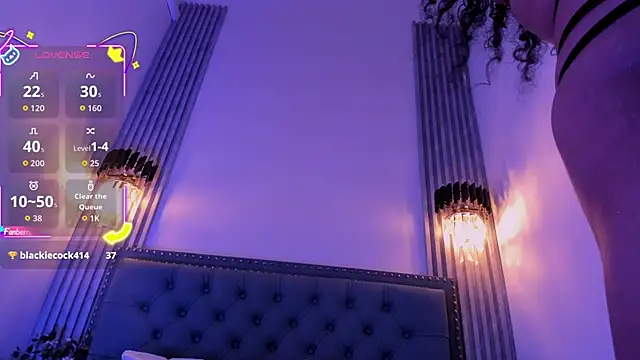 valeriajulio_ - ValeriaJulio_'s free webcam - UK Sex Cams