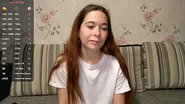 kisskarina - KissKarina's free webcam - UK Sex Cams