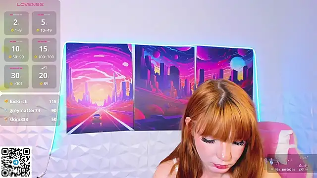 Linablueeyed