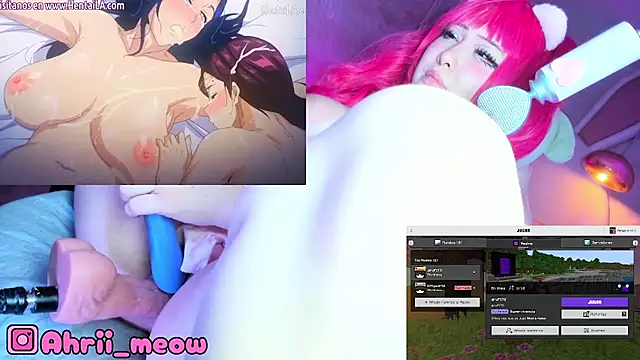Ahri_meow