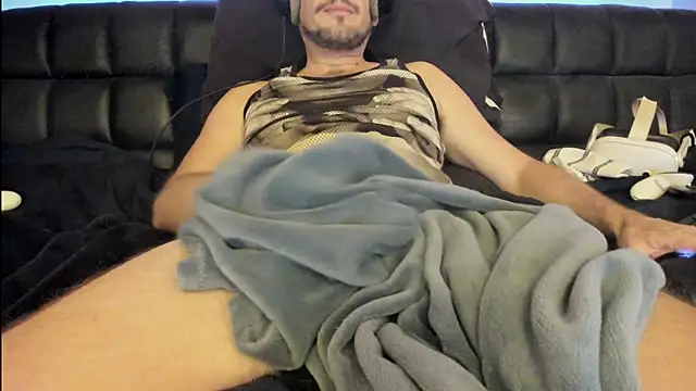 toolmaster2000 (M mature) - 1 spread ass stroke and drip