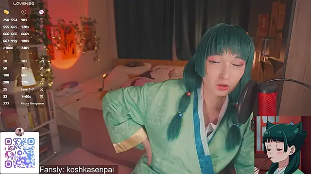 Модель: koshkasenpai
