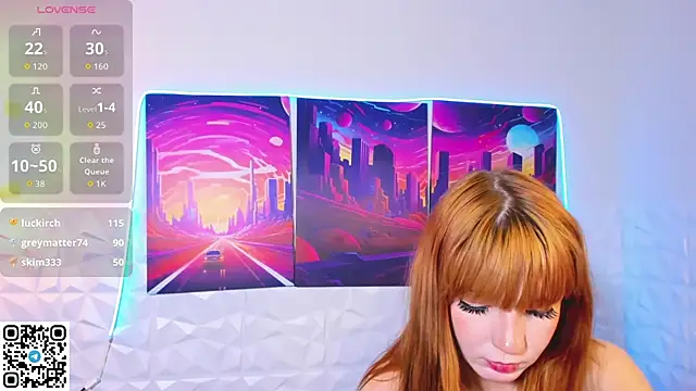 Linablueeyed
