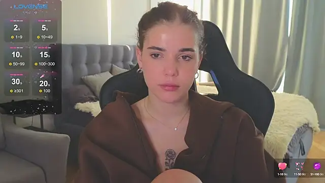 adrianawow1 - Adrianawow1's free webcam