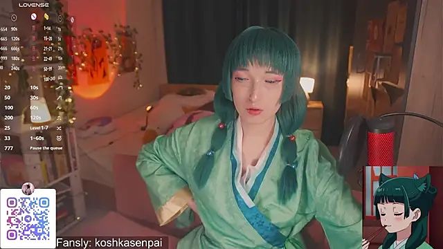 Модель: koshkasenpai