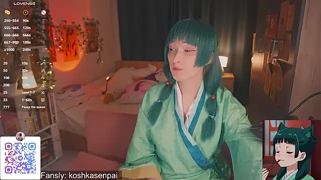 Модель: koshkasenpai