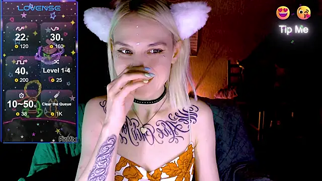 mischellemeow13