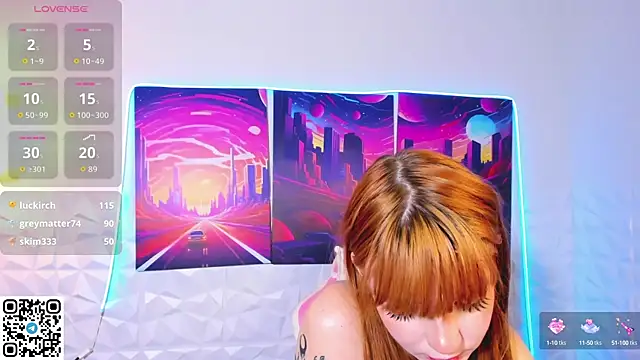 Linablueeyed