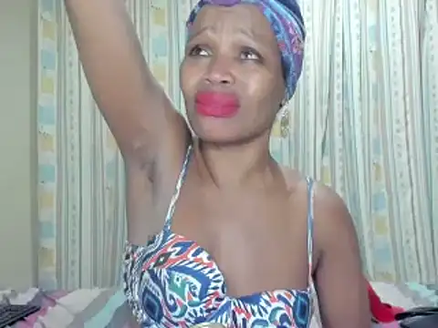AfricanSquirtingQueen