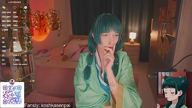 Модель: koshkasenpai
