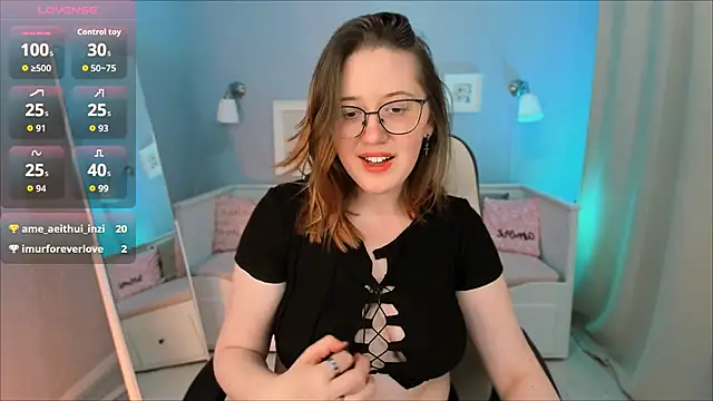 charmy_gracy - Charmy_Gracy's free webcam