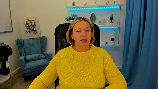 ninastarle - NinaStarle's free webcam - UK Sex Cams