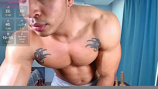 Apolotherock Live Webcam on Stripchat