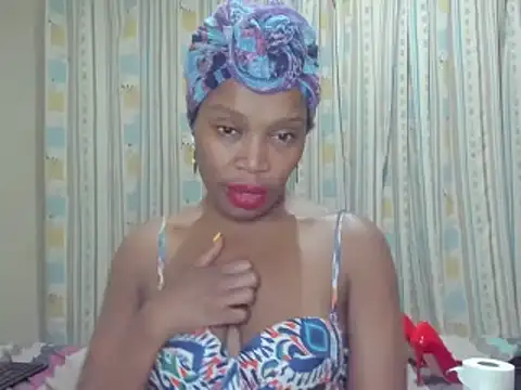 AfricanSquirtingQueen