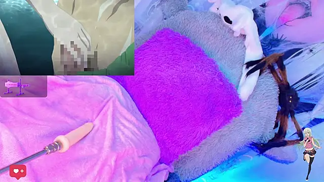 mai-- Live Webcam on Stripchat