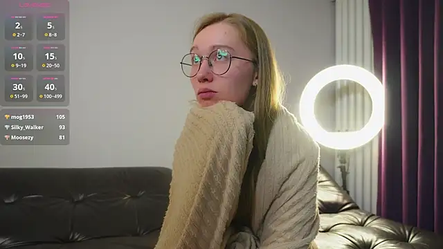  HarrietGeorge chat room
