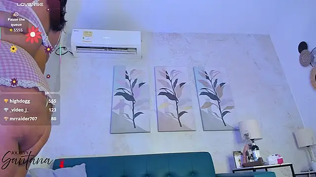 jocelyn_santana1 - JOCELYN_SANTANA1's free webcam